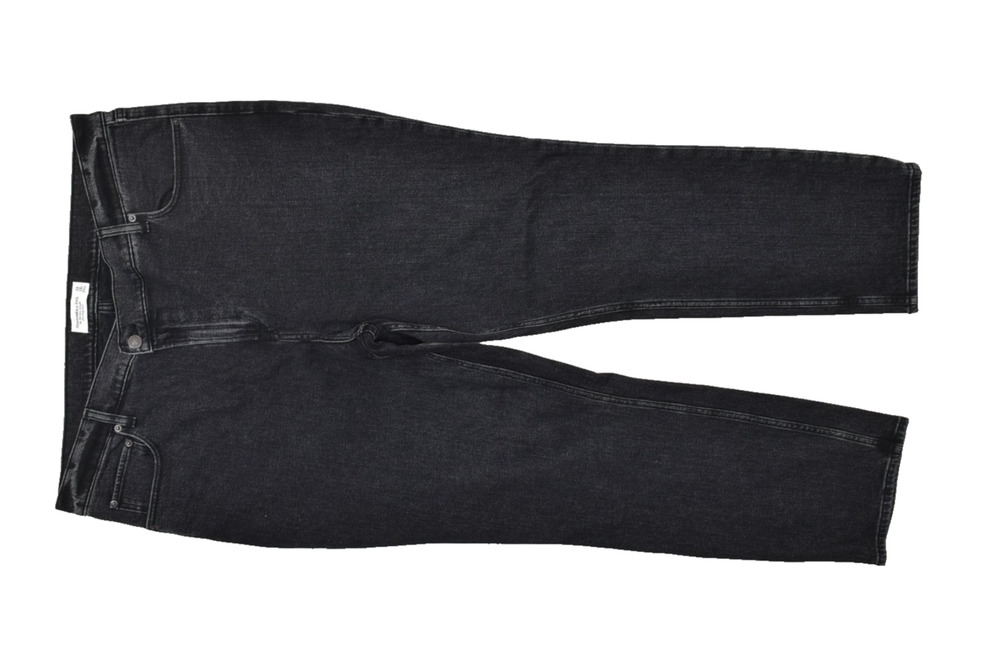 Abercrombie & Fitch The 90s Slim Straight Ultra High Rise Jeans Size 34